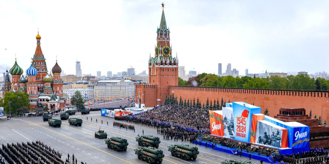 Эксперт: 9 Мая  день торжества и единения народа во всех регионах России