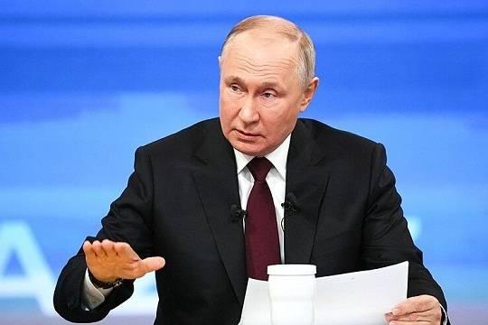 Владимир Путин утвердил штрафы за неправильное обращение с навозом