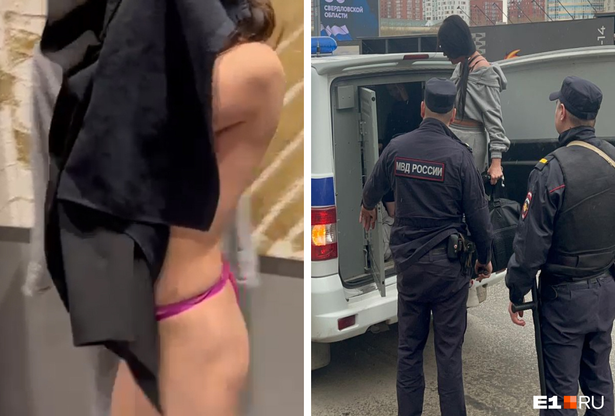 Джакузи, секс-игрушки и голые девушки. В Екатеринбурге накрыли проститутошную. Видео этого безобразия