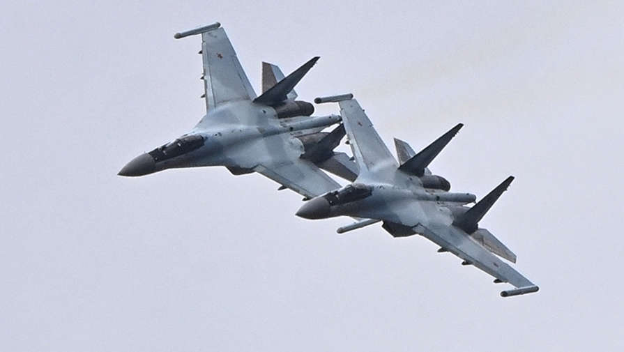 Россия заявила о желании вернуться к обсуждению поставок Су-35 в Индонезию