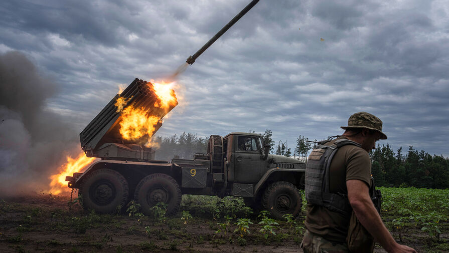 Представительство ДНР сообщило о ракетном ударе ВСУ по республике
