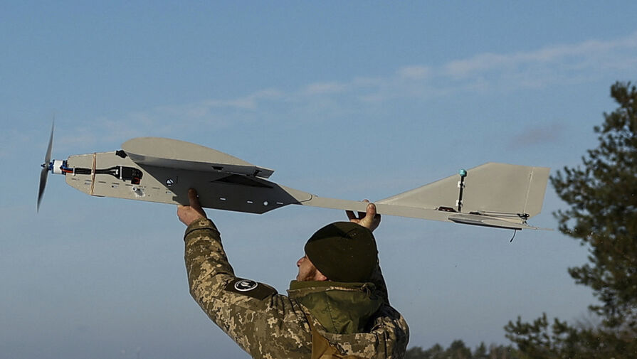 Средства ПВО уничтожили украинский дрон над территорией России