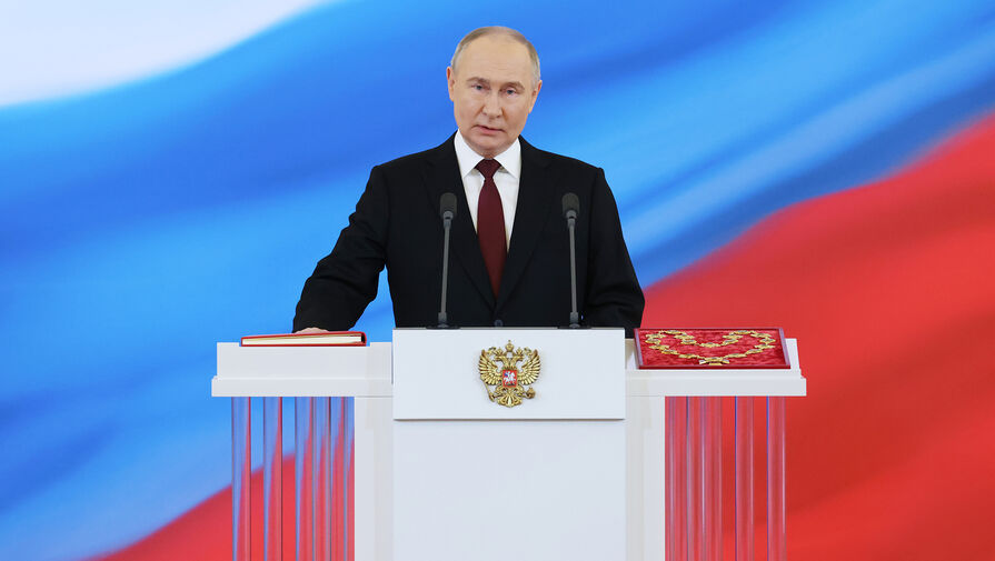 Путин заявил о непринятии претензий стран и альянсов на исключительность