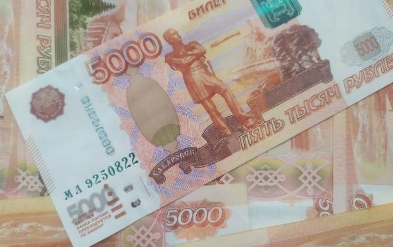 В Курске начинающий бизнесмен набрал долгов на 5 млн у своих знакомых