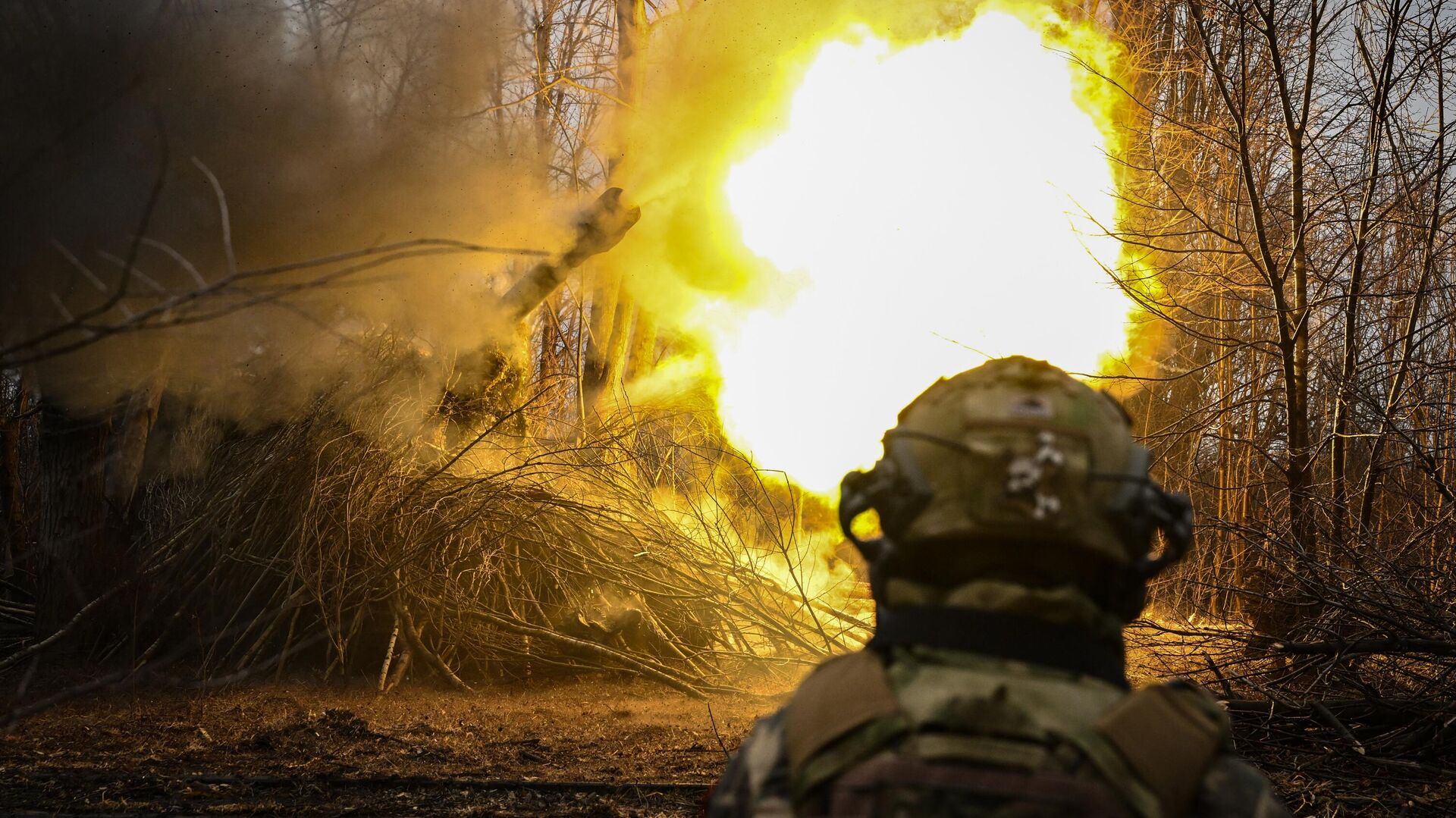 Западная группировка ВС России поразила три украинских подразделения